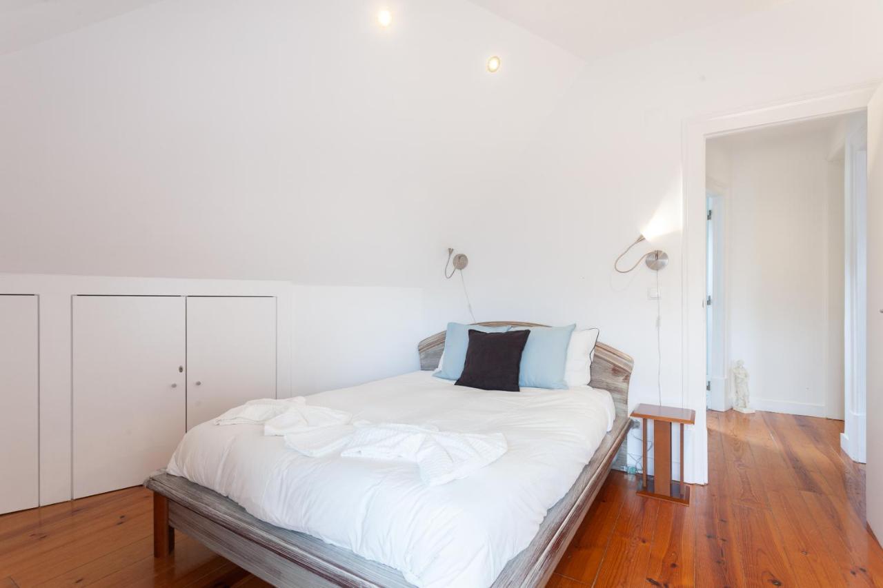 Santa Catarina Charming Duplex Apartment Lisbon Exterior photo