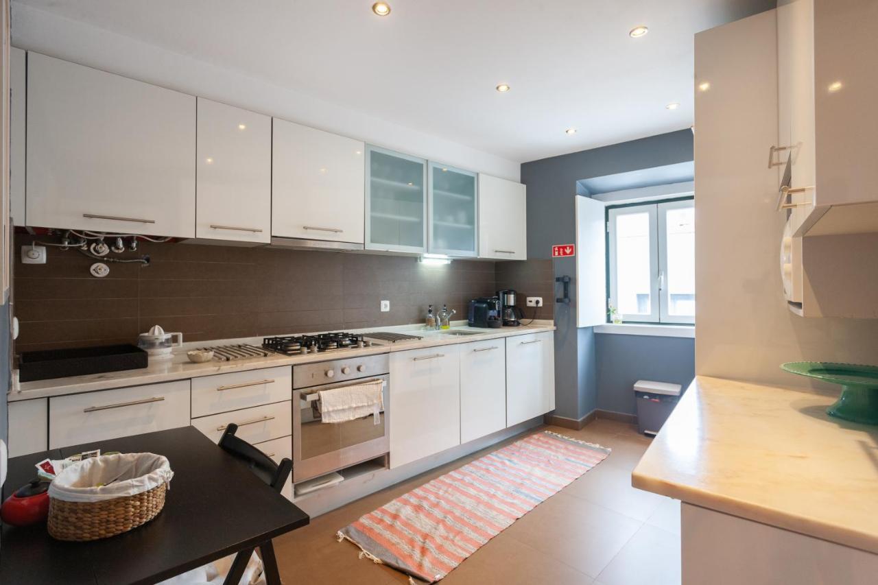 Santa Catarina Charming Duplex Apartment Lisbon Exterior photo