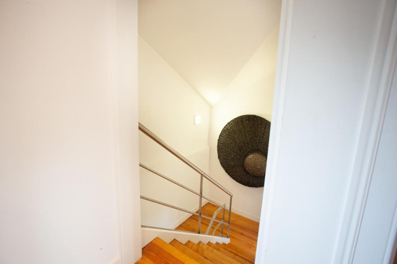Santa Catarina Charming Duplex Apartment Lisbon Exterior photo