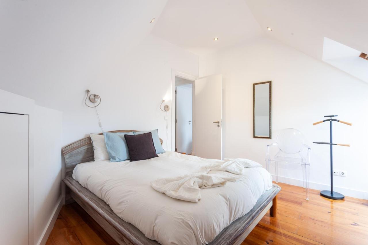 Santa Catarina Charming Duplex Apartment Lisbon Exterior photo