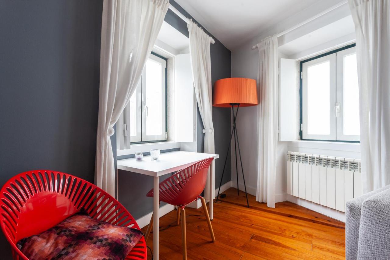 Santa Catarina Charming Duplex Apartment Lisbon Exterior photo