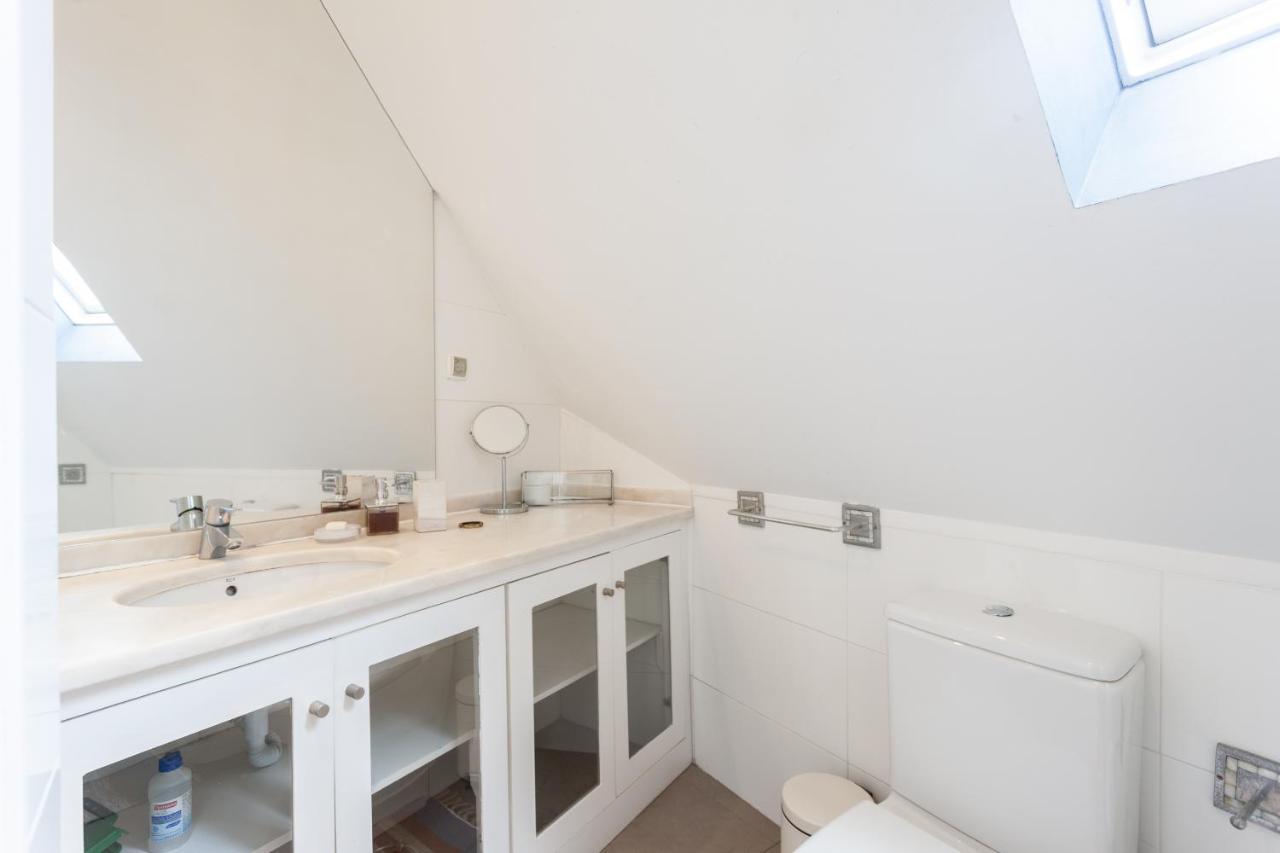 Santa Catarina Charming Duplex Apartment Lisbon Exterior photo