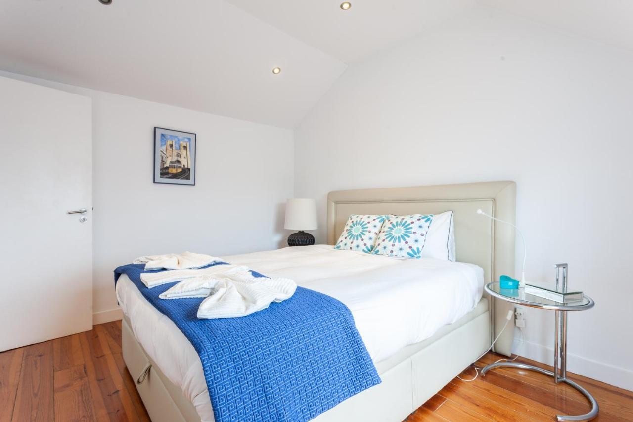 Santa Catarina Charming Duplex Apartment Lisbon Exterior photo