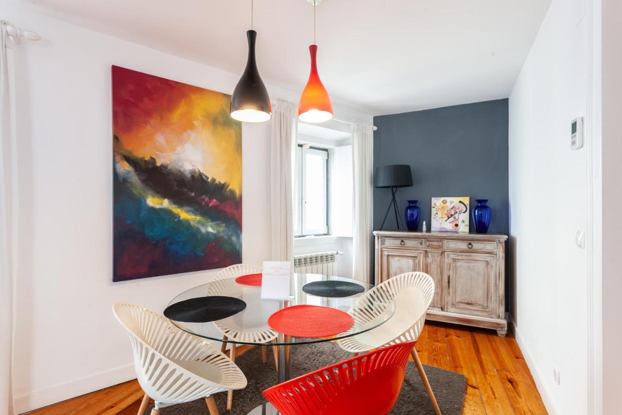 Santa Catarina Charming Duplex Apartment Lisbon Exterior photo